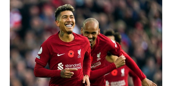 Tre campioni del Liverpool si uniscono al campionato saudita